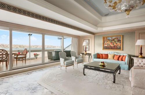 Besiktas Hotel | Shangri-La Bosphorus, Istanbul