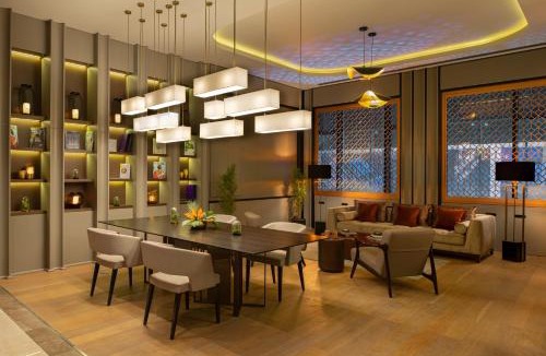 Bagcilar Apartment | G Tower Furnished Apartment Rentals Istanbul