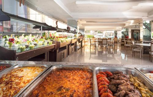 Altinkum Hotel | Temple Miletos Spa Hotel