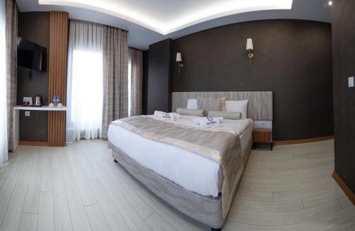 Old Town Hotel | KAR BEYAZ HOTEL BURSA