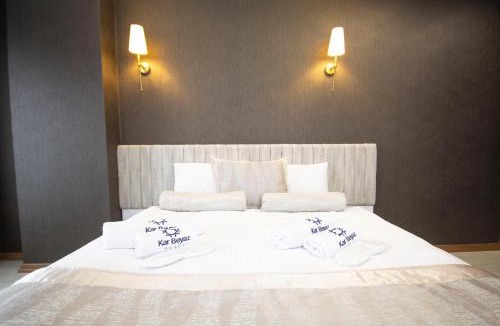 Old Town Hotel | KAR BEYAZ HOTEL BURSA