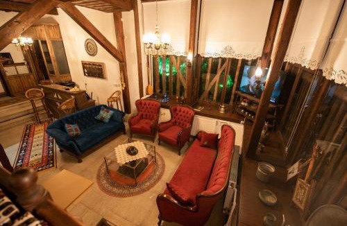Safranbolu City Center Hotel | KÜRKÇÜ KONAK