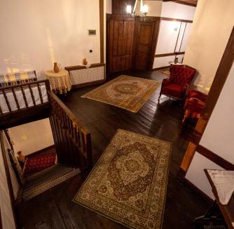 Safranbolu City Center Hotel | KÜRKÇÜ KONAK