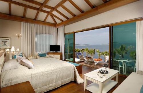 Zeytinlikahve Resort | The Plaza Bodrum