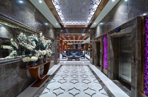 Zeytinburnu Hotel | Uranus Istanbul Topkapi