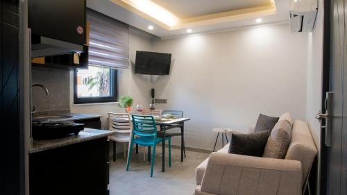 Altnkum Mahallesi Apartment | OPERA SUITES Apart Hotel