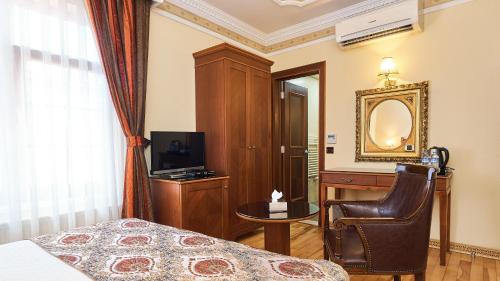 Cagaloglu Hotel | Best Western Empire Palace Hotel & Spa