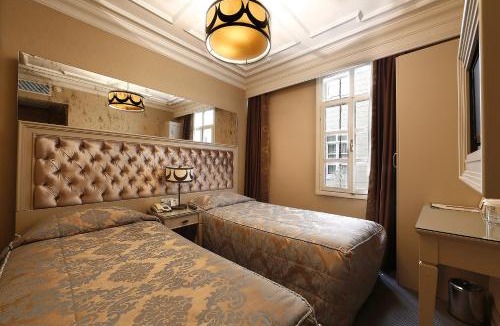 Sariyer Hotel | Fuat Pasa Oteli - Special Category Bosphorus