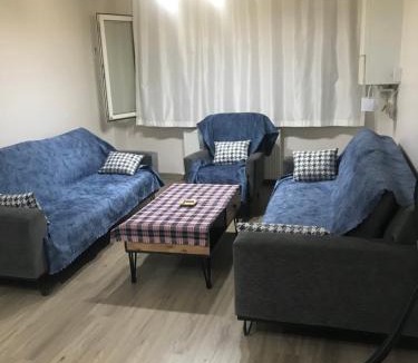 Iskenderpasa Apartment | Hakan’s apartment