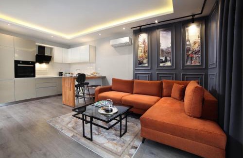 Umraniye Apartment | Ataşehir The Place Suites