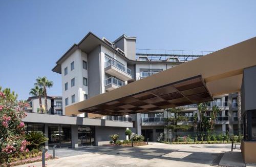 Alanya Hotel | Green Garden Resort & Spa Hotel