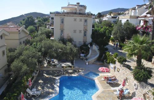 Kalkan Hotel | Hotel Dionysia
