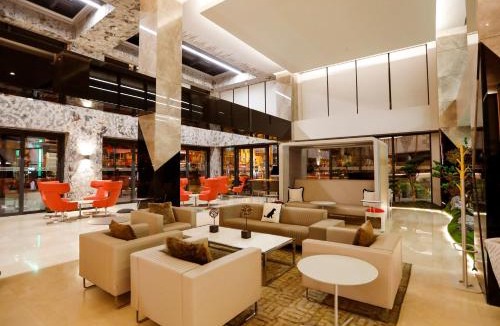 Kayseri City Center Hotel | Holiday Inn Kayseri - Duvenonu by IHG