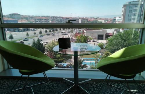 Bagbasi Hotel | Inci Class Hotel