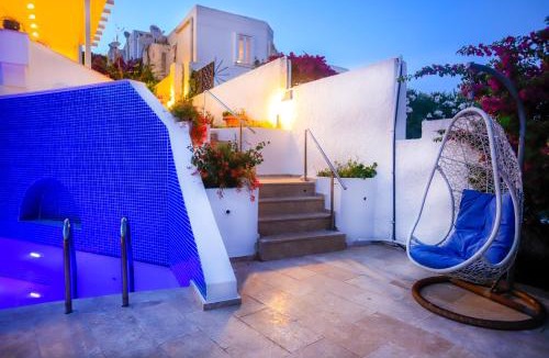 Bodrum City Center Hotel | Flag Suites +12