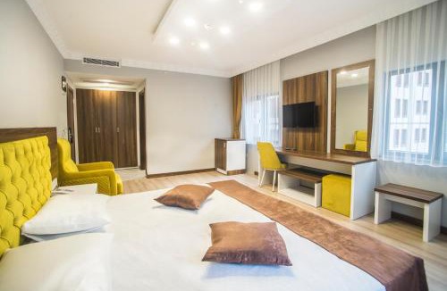 Caykara Hotel | ÇAYKARA PARK HOTEL