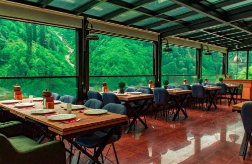 Ayder Yaylasi Hotel | Ayder Villa de Pelit Hotel
