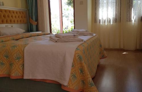 Oludeniz City Center Hotel | İlkiz Beach Hotel