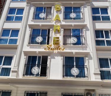 Antalya Apartment | Sare Suites Downtown
