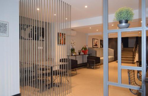 Cumhuriyet Hotel | The Roomy Hotel Şişli