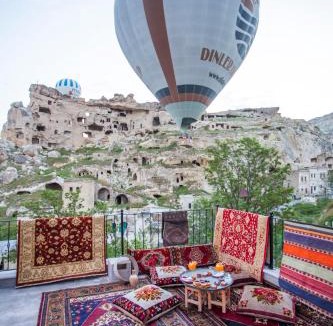 Cavusin Hotel | Agarta Cave Hotel