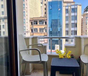Taksim Apartment | Taksim House Suites