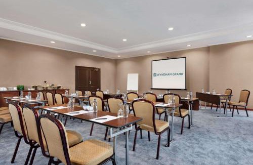 Kayseri City Center Hotel | Wyndham Grand Kayseri
