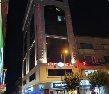 Elazig Hotel | Elazig Gunay Hotel
