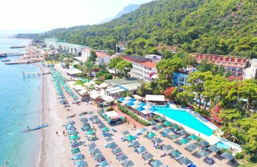 Goynuk Hotel | Club Hotel Rama