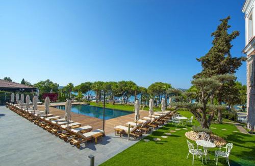 Mithatpasa Hotel | Cunda Callisto Despot Evi 12 Yaş ve Üzeri