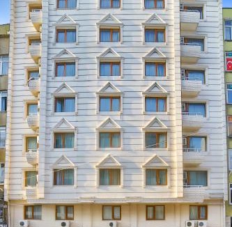 Aksaray Hotel | Palette Grand Ant Hotel Istanbul