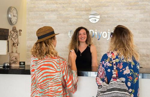 Sinop Hotel | Otel Diyojen