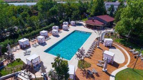 Ankara Hotel | Bilkent Hotel and Conference Center