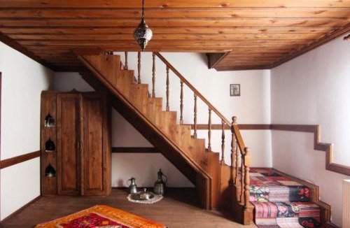 Safranbolu City Center Hotel | AHŞENA BAĞ-Badeli Konak Safranbolu