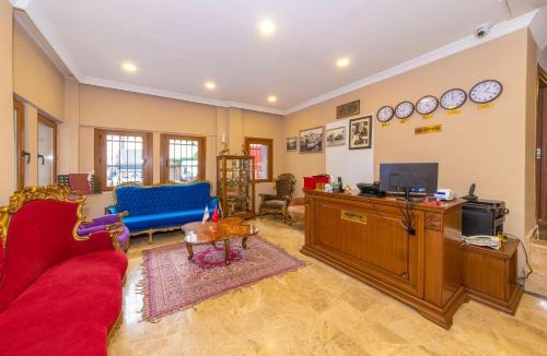 Fatih Hotel | Rosalie Palace Hotel