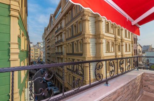 Fatih Hotel | Rosalie Palace Hotel
