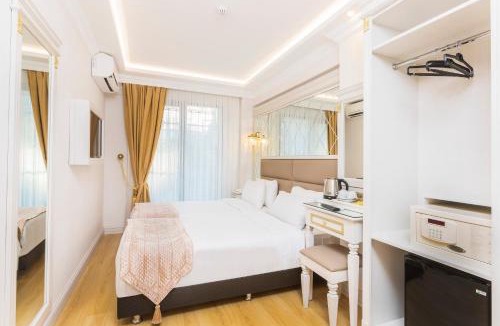 Emin Sinan Hotel | City Hall Hotel Sultanahmet