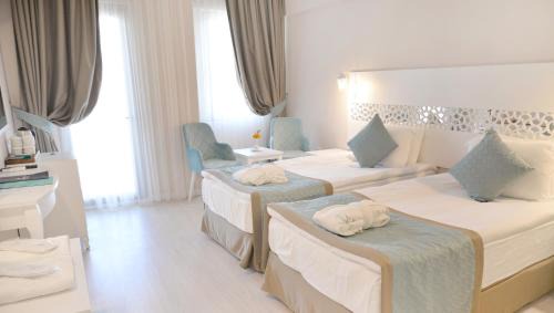 Karahayit Hotel | ADEMPİRA TERMAL&SPAHOTEL