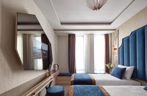 Beyazit Hotel | Danis Hotel & Spa Istanbul - Old City