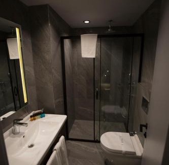 Izmir City Centre Hotel | Emens hotel