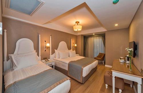 Topkapi Hotel | Hanna Hotel