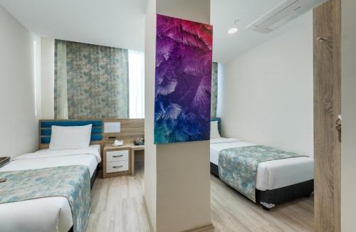 Kultur Mahallesi Hotel | Anelli Hotel