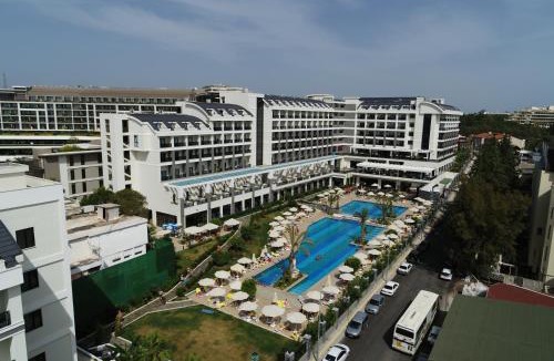 Side Hotel | Seaden Valentine Resort & Spa Ultra All Inclusive