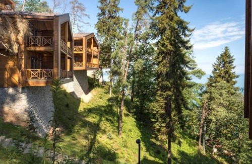 Camburnu Hotel | Hancioglu Orman Evleri & Hotel