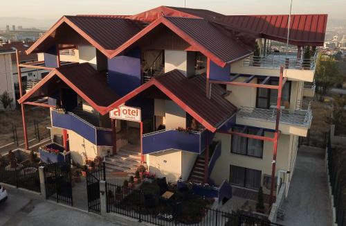 Beytepe Mahallesi Apartment | A Apart Hotels Ankara Beytepe