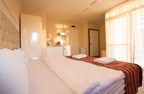 Beytepe Mahallesi Apartment | A Apart Hotels Ankara Beytepe