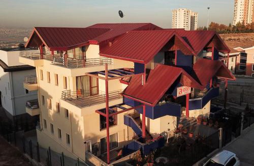 Beytepe Mahallesi Apartment | A Apart Hotels Ankara Beytepe
