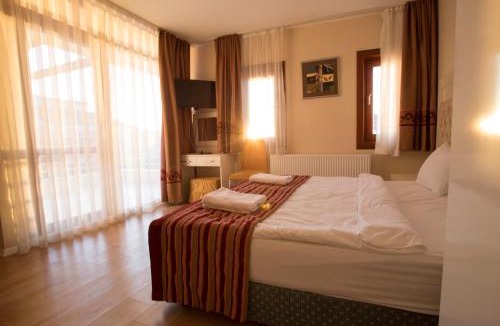 Beytepe Mahallesi Apartment | A Apart Hotels Ankara Beytepe