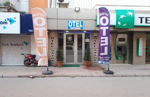 Seyhan Hotel | SAYDAM OTEL