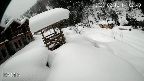 Arhavi Resort | Mencuna Konaklari